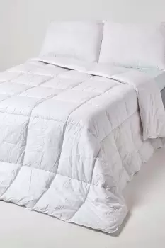 Image of Indulgent Pure Mulberry Silk Blend 13.5 Tog Autumn/Winter Duvet