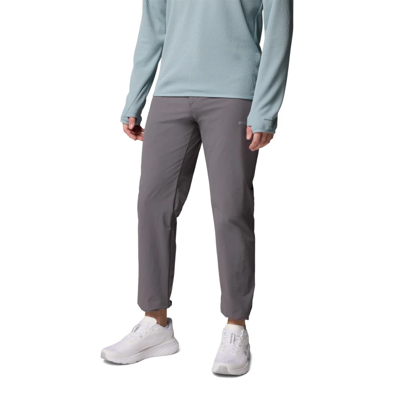 Image of Columbia Columbia Essent Pnt Sn63 Grey male Small