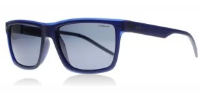 Image of Polaroid Palladium 2039S Sunglasses Blue M3Q Polariserade 57mm