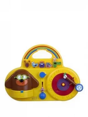 Image of Hey Duggee Spin And Groove With Dj Duggee Musical Toy