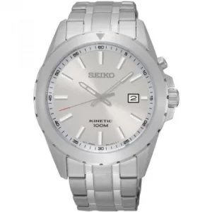 Image of Mens Seiko Kinetic Kinetic Watch