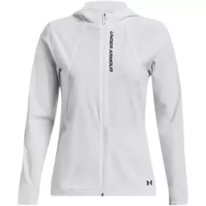 Image of Under Armour OutRun the Storm Jkt - White