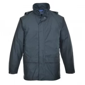 Image of Sealtex Mens Classic Waterproof Jacket Navy M