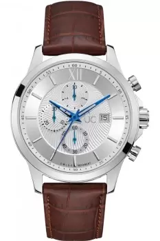 Image of Mens Gc Executive Chronograph Watch Y27002G1
