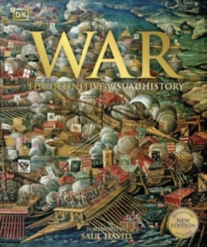 Image of War. Hardback. By Saul David Books