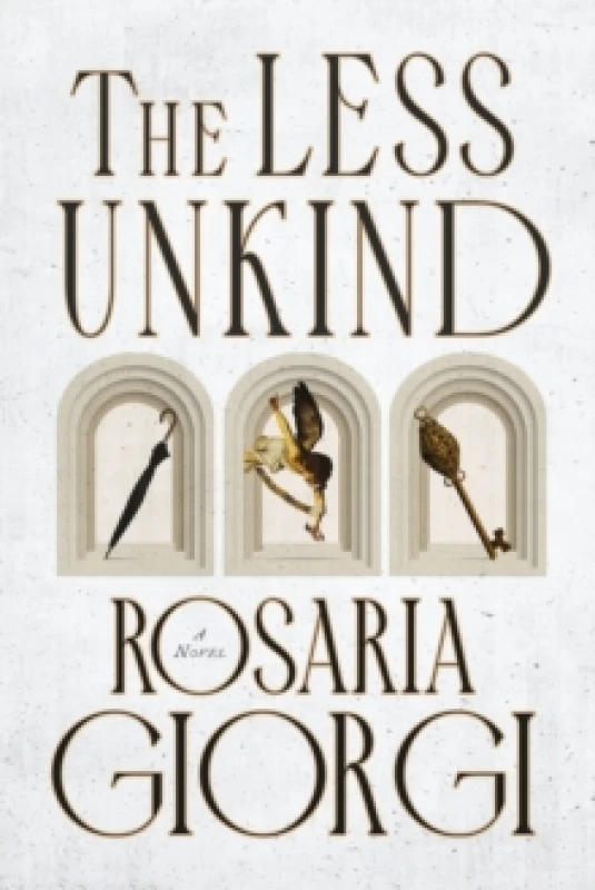 Image of The Less Unkind Hardback