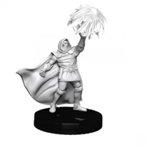 Image of Marvel HeroClix Deep Cuts Unpainted Miniatures: Dr. Doom