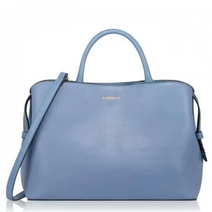 Image of Fiorelli Bethnal Triple Compartment Grab Bag - Corn Blue 400