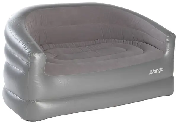 Image of Vango Vango Inflatable Flocked PVC Camping Sofa