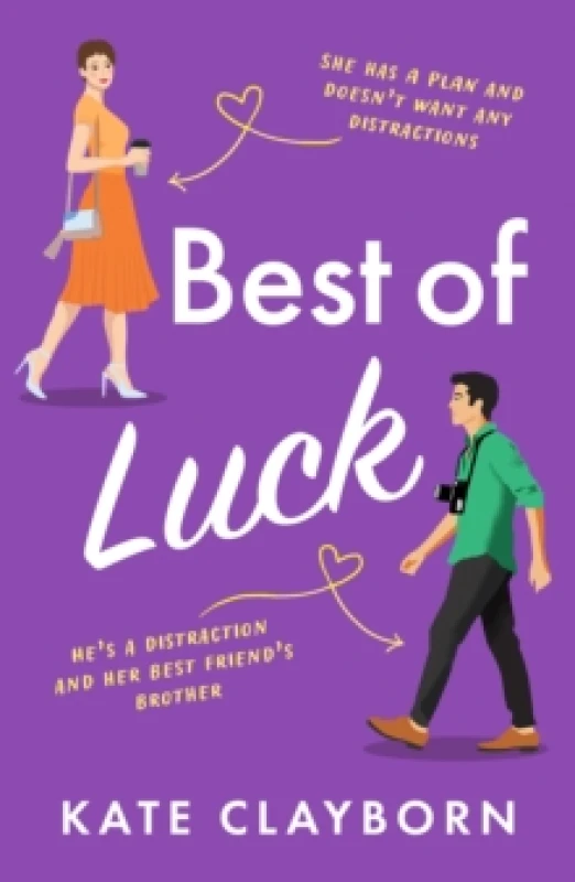 Image of Best of Luck : An uplifting romance to make you smile Paperback / softback