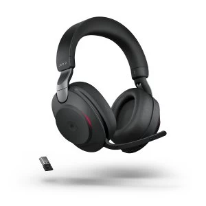 Image of Jabra Evolve2 85 USB-A MS Stereo Headset