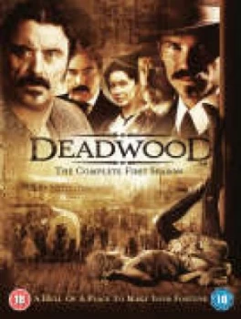 Image of Deadwood - Complete Season 1