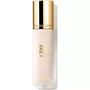 Image of GUERLAIN Parure Gold Skin Matte Foundation long-lasting mattifying foundation SPF 15 shade 00C 35 ml
