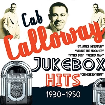 Image of Cab Calloway - Jukebox Hits 1930 - 1950 CD