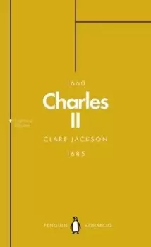 Image of Charles II by Clare Jackson