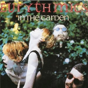 Image of Eurythmics - In The Garden Vinyl