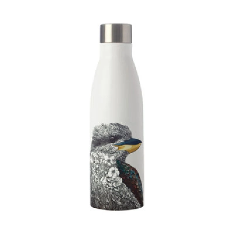 Image of Maxwell and Williams Leakproof Insulated Stainless Steel Kookaburra Water Bottle