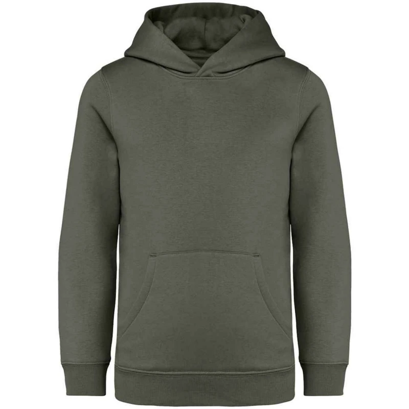 Image of Native Spirit PC5118 girls's Children's Sweatshirt in Multicolour