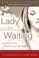Image of lady in waiting becoming gods best while waiting for mr right expanded edit