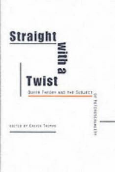 Image of Straight with a Twist by Calvin Thomas Paperback