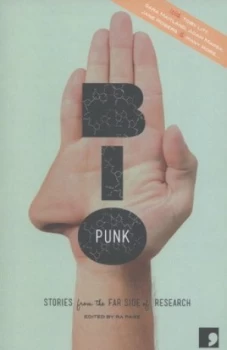 Image of Bio-Punk by Ra Page Paperback