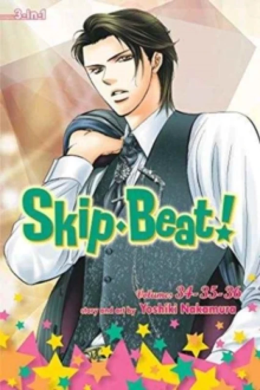 Image of SkipBeat!, (3-in-1 Edition), Vol. 12 Paperback / softback