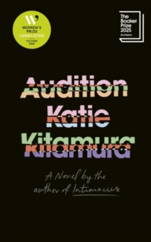 Image of Audition Hardback
