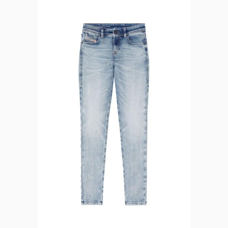 Image of Diesel 2017 Slandy Jeans Blue female 23R