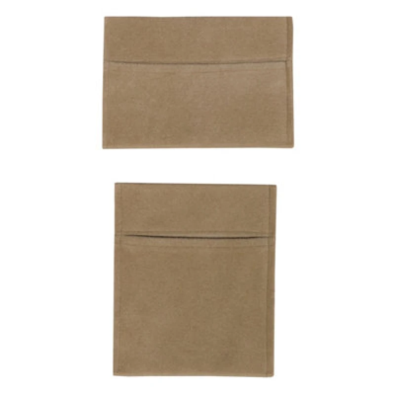 Image of MonsterShop Fabric Tool Storage Pouches - Beige
