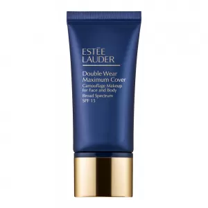 Image of Estee Lauder Double Wear Maximum Cover Foundation 4W1 Honey Bronze