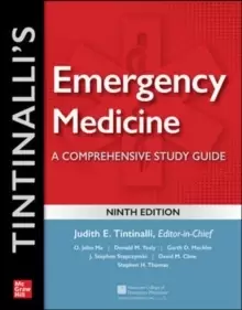 Image of Tintinalli's Emergency Medicine: A Comprehensive Study Guide