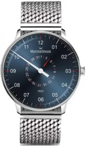 Image of MeisterSinger Watch Neo Plus Pointer Date