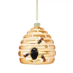 Image of Beehive Shaped Bauble