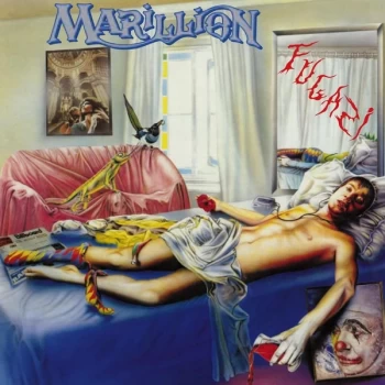 Image of Marillion - Fugazi Vinyl