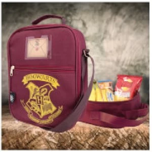 Image of Harry Potter Deluxe 2 Pocket Lunch bag