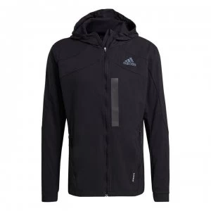 Image of adidas Marathon Jacket Mens - Black