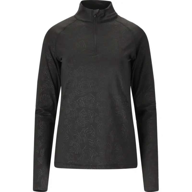Image of Endurance Womens training top Endurance Peipah Noir Female 38