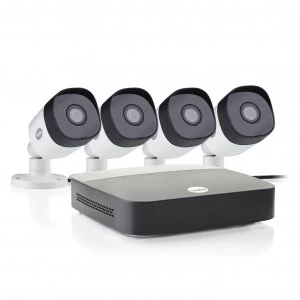 Image of Yale 4 Camera 1080p HD CCTV Security System