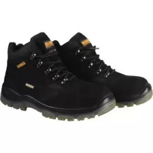 Image of DEWALT Challenger 3 Sympatex Waterproof Safety Hiker Boots Black Size 5