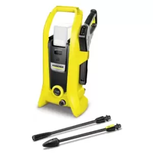 Image of Karcher K 2 Battery - Compact - Battery - 4m - High-pressure -...
