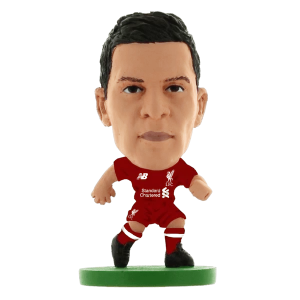 Image of Soccerstarz Dejan Lovren Liverpool Home Kit 2020 Figure