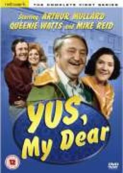 Image of Yus, My Dear - Series 1