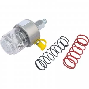 Image of Draper Expert Aluminium Automatic Grease Feeder