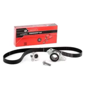Image of GATES Timing belt kit K015486XS Timing belt set,Cam belt kit RENAULT,VOLVO,Scenic I (JA0/1_, FA0_),MEGANE Scenic (JA0/1_),ESPACE III (JE0_)