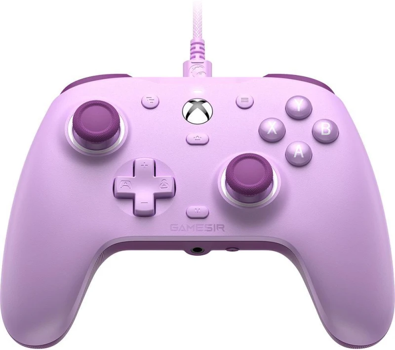 Image of GAMESIR G7 SE Gaming Controller - Purple 6936685221475