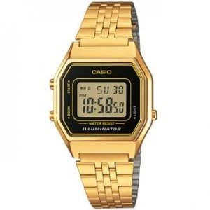 Image of Casio Ladies Resin Watch - LA-680WG-1