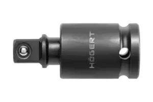 Image of Hogert Technik Universal Joint, sockets Chrome-Molybdenum Steel HT4R328