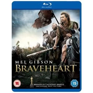 Image of Braveheart Bluray