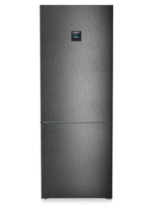 Image of Liebherr Cbnbsc778I - Black Freestanding Frost Free Fridge Freezer - C Energy