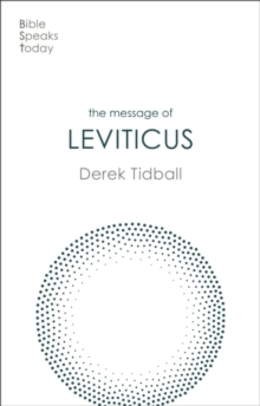 Image of The Message of Leviticus : Free To Be Holy Paperback / softback